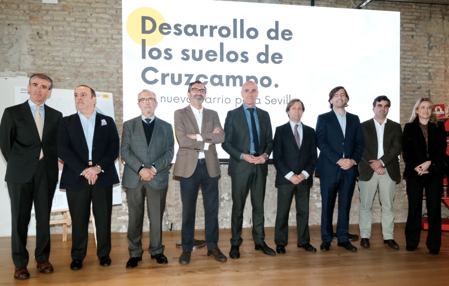 El Ayuntamiento Otorga Un Impulso Definitivo Al Nuevo Barrio En Los Suelos De Cruzcampo Al